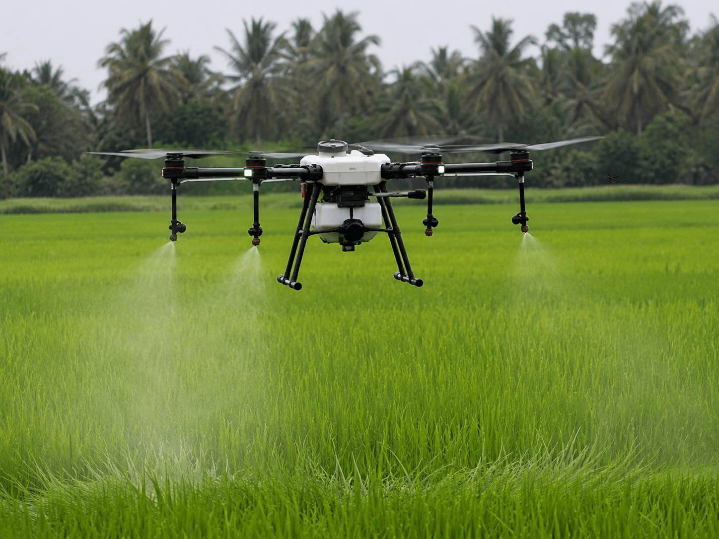 Sprayer Drone